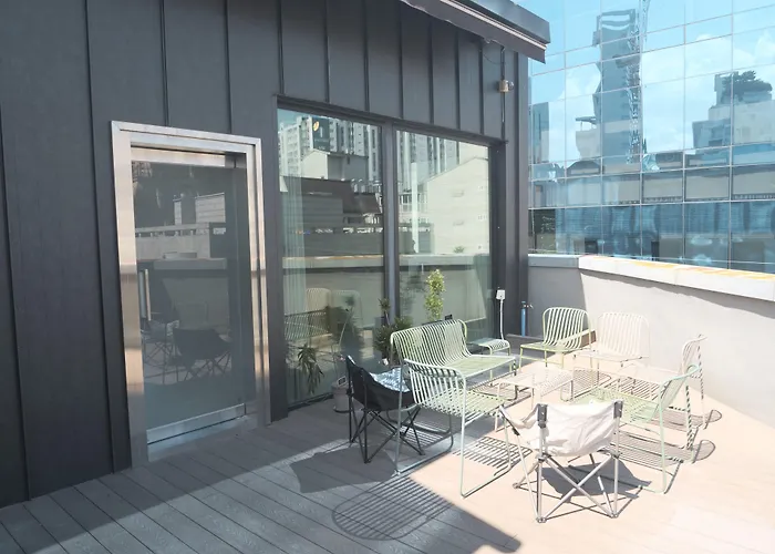 Hostel Upflo Seul